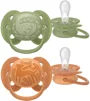 Suzete din silicon Philips Avent Ultra Soft Lebada/Caprioara (18+ luni), 2 buc. foto