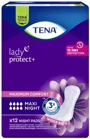 Урологические прокладки Tena Lady Maxi Night, 12 шт. foto