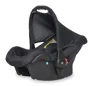 Scoica auto Riko Basic, 0-13 kg Negru foto