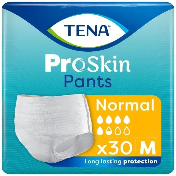 Chilotei pentru maturi Tena Pants Normal marimea M, 30 buc. foto