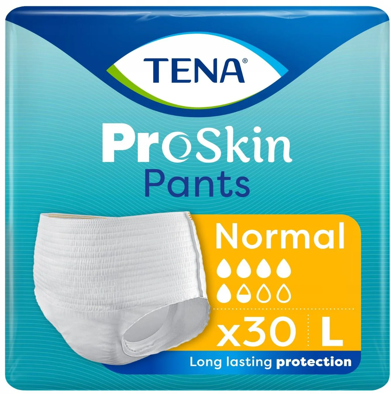 Chilotei pentru maturi Tena Pants Normal marimea L, 30 buc. foto