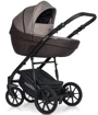 Коляска 2 в 1 Riko Basic Pacco 07 Mocca foto