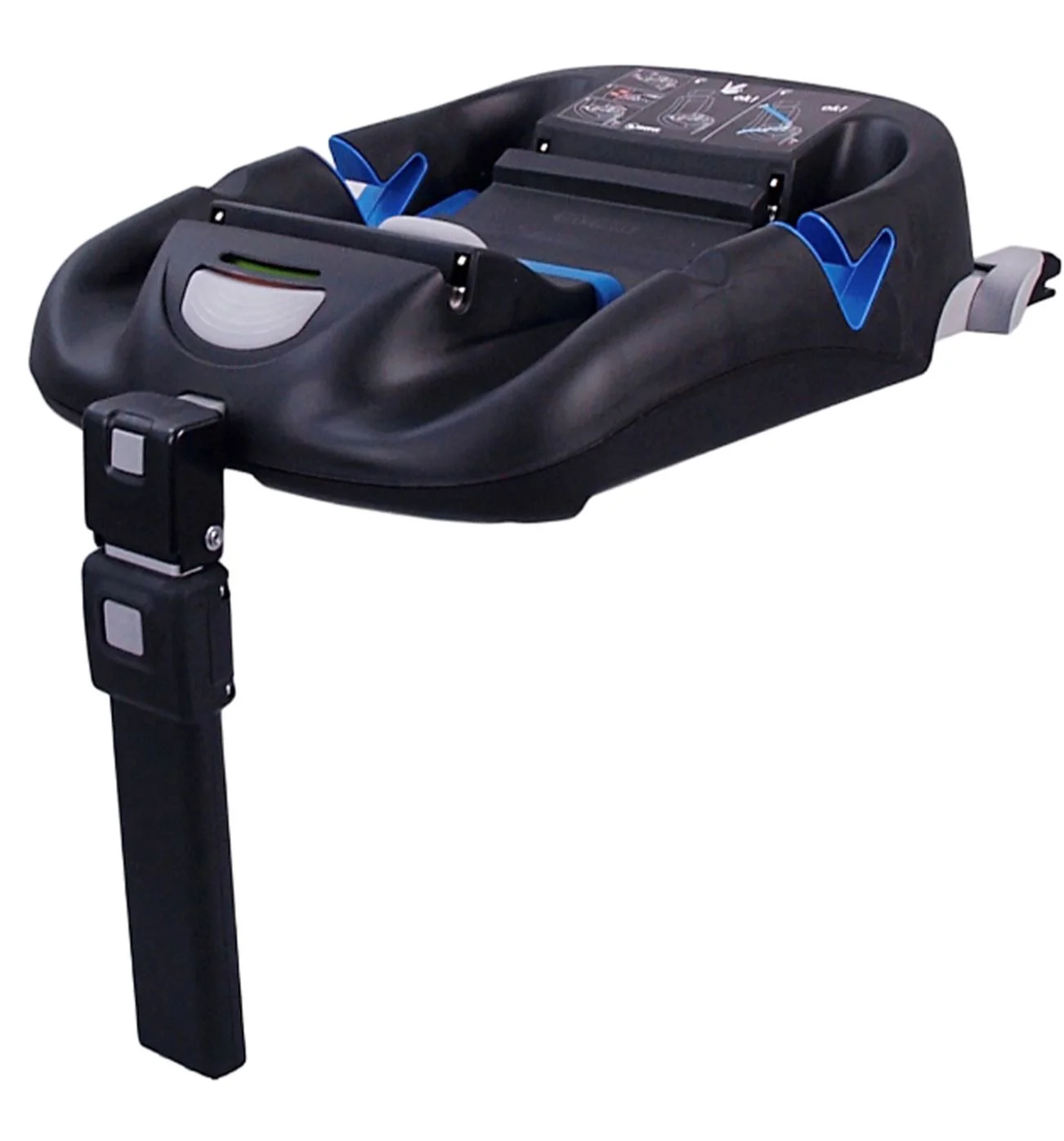 image for Scoica auto Riko Baza isofix, 0-13 kg foto