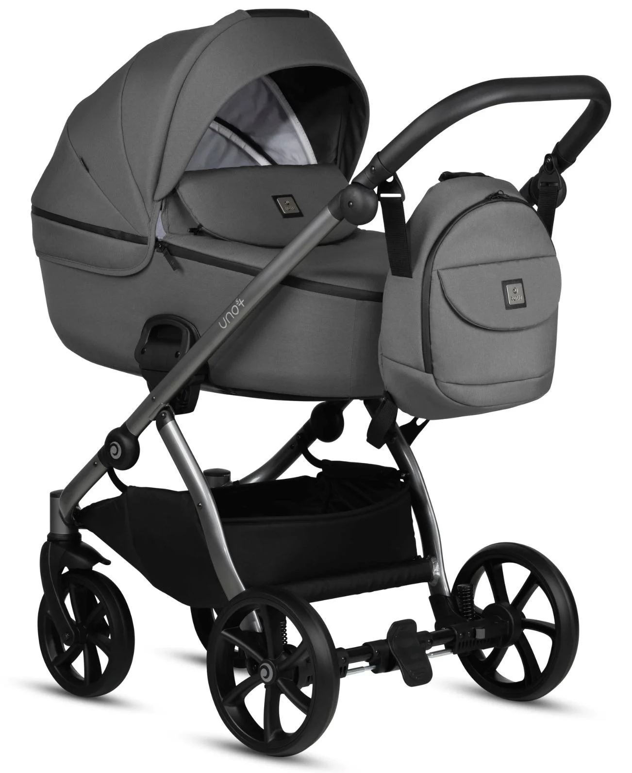 Carucior 2 in 1 Tutis Uno 5 + Canella foto