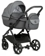 Carucior 2 in 1 Tutis Uno 5 Earth Gri foto