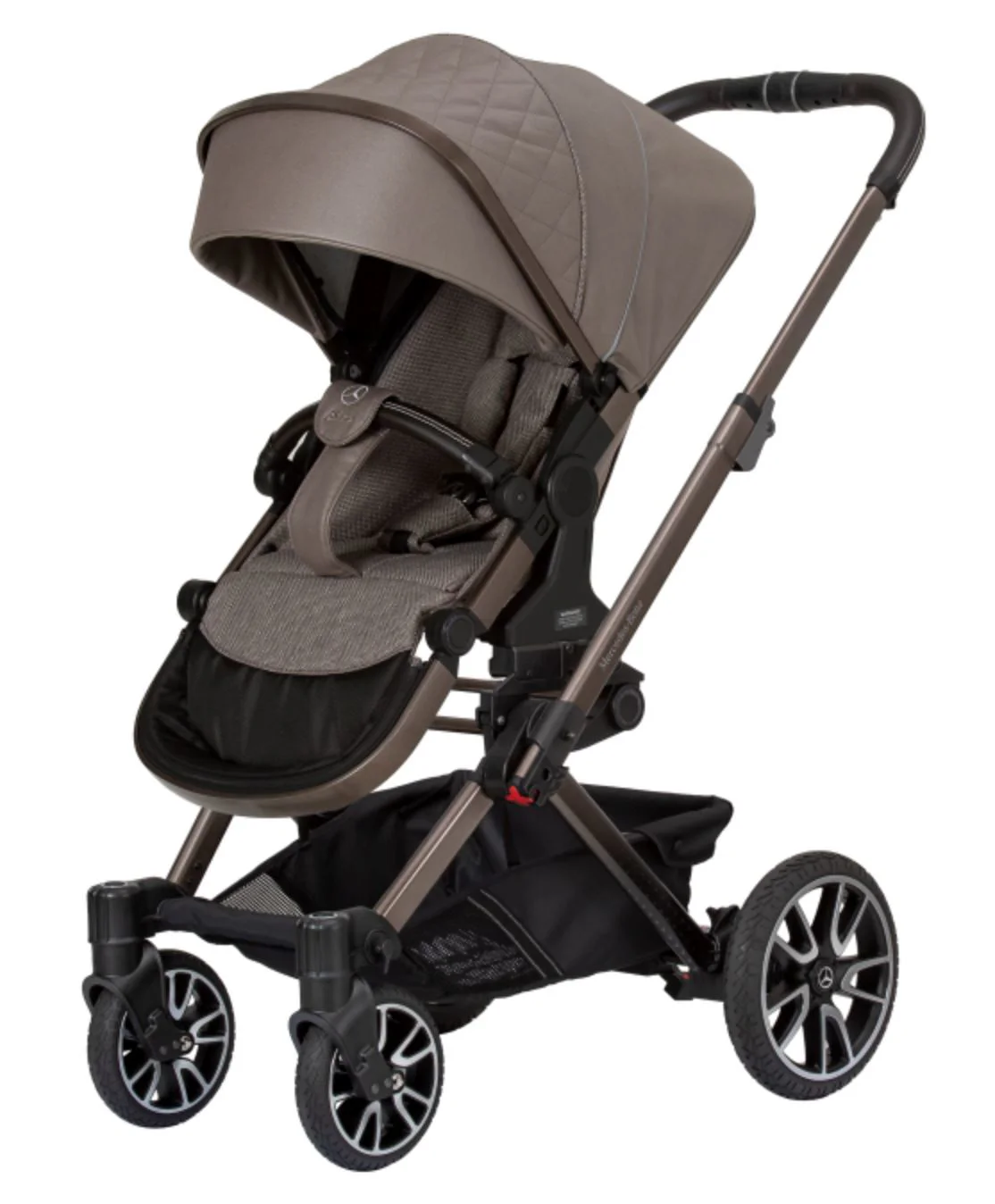 image for Carucior 2 in 1 Hartan AMG Opalith foto
