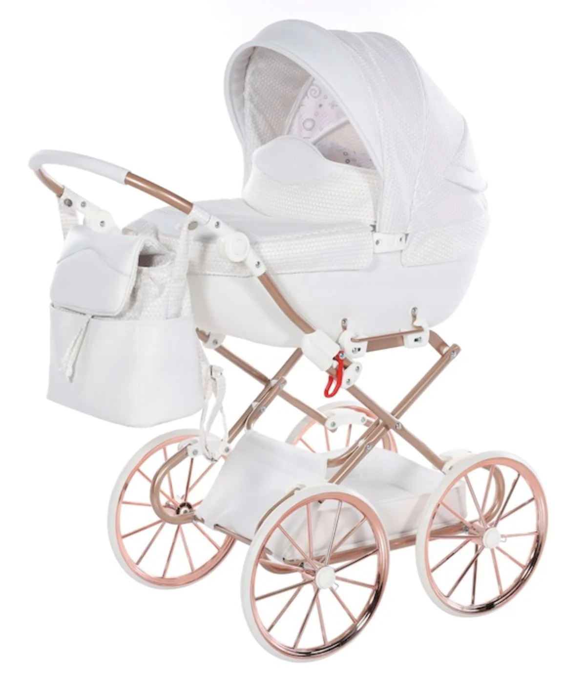 Carucior pentru papusi Junama Baby Dolce foto
