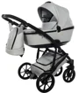 Carucior 2 in 1 Junama Space Ecco 01 Gri foto