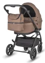 Carucior 2 in 1 Coccolle Serry Light Taupe foto