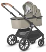 Carucior 2 in 1 Coccolle Aspen Sand Bej foto