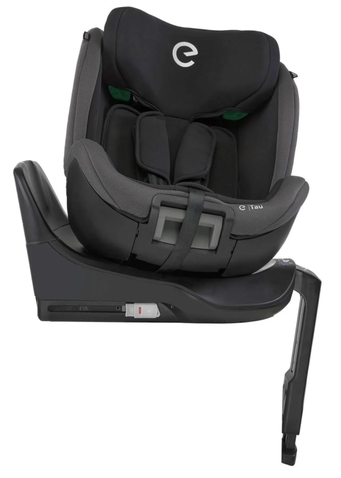 image for Scaun auto Espiro Tau Fx 110, 0-36kg, Negru foto
