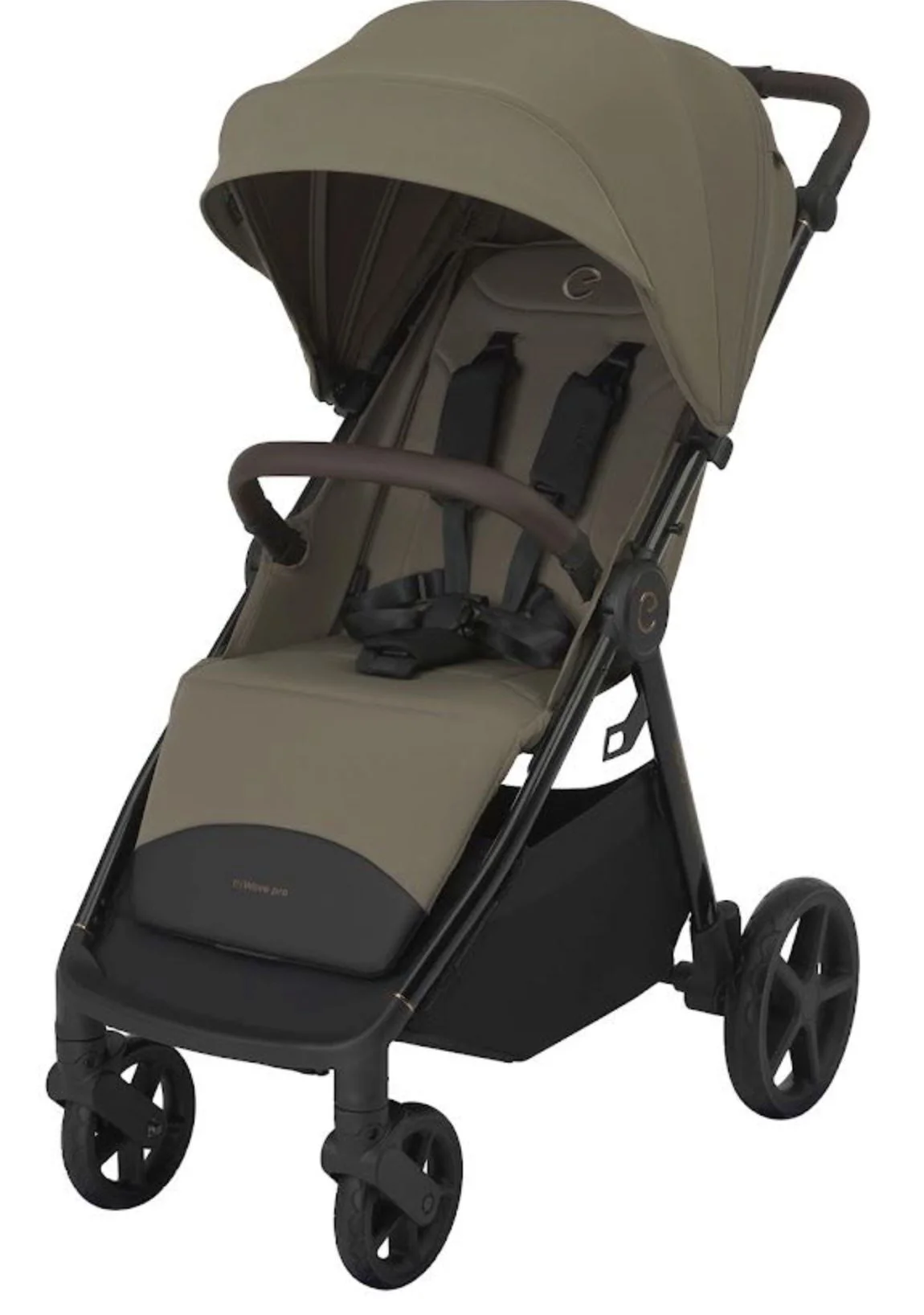 image for Carucior de plimbare Espiro Wave Pro Taupe Raspody foto