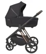 Carucior 2 in 1 Espiro Miloo 2.0 Negru foto