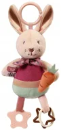Мягкая сенсорная игрушка BabyOno Rabbit Karo foto