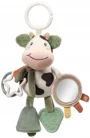 Мягкая сенсорная игрушка BabyOno Cow Bingo foto