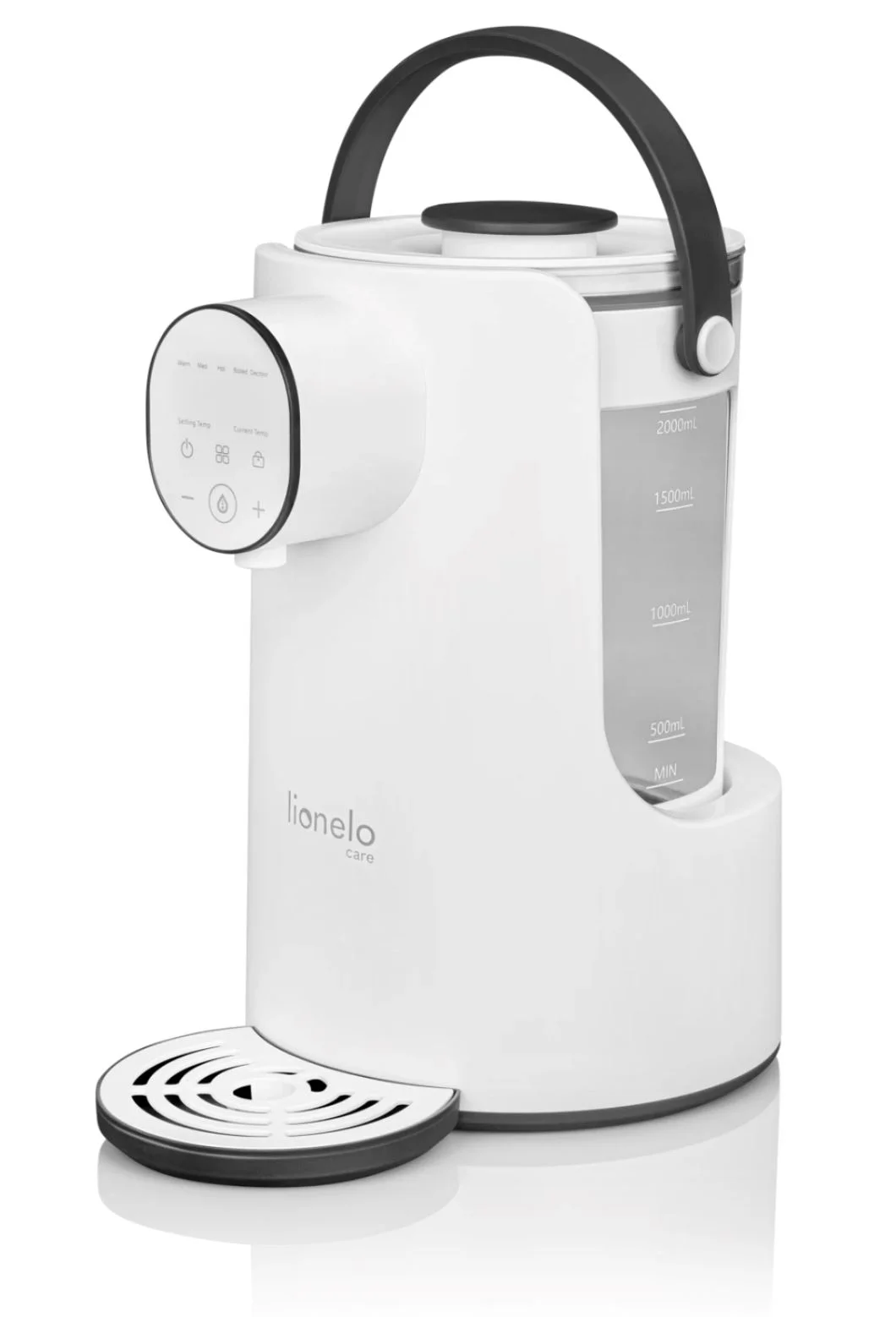 image for Подогреватель воды для молока/смеси Lionelo BabyPresto foto