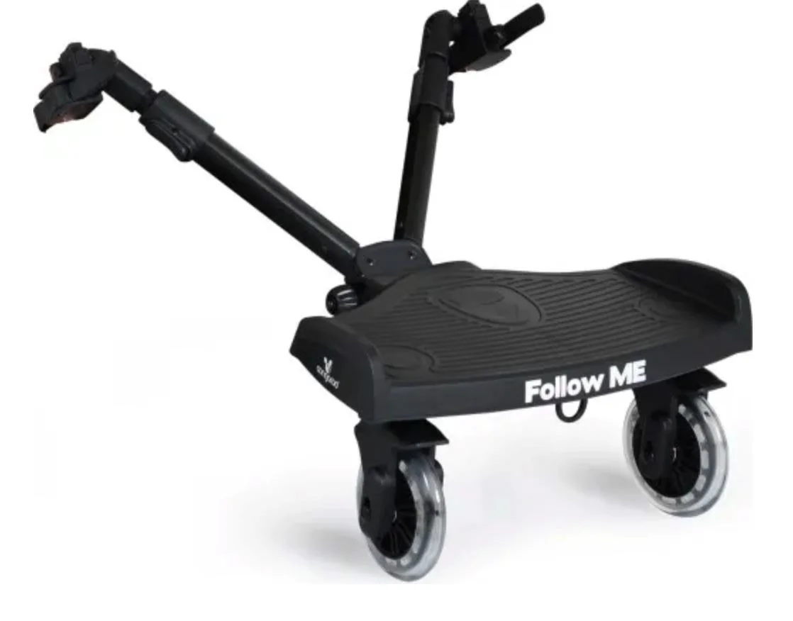 Adaptor de carucior pentru al doilea copil Moni Follow Me foto