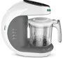Aparat de gatit cu aburi Neno Cibo cu blender Alb foto