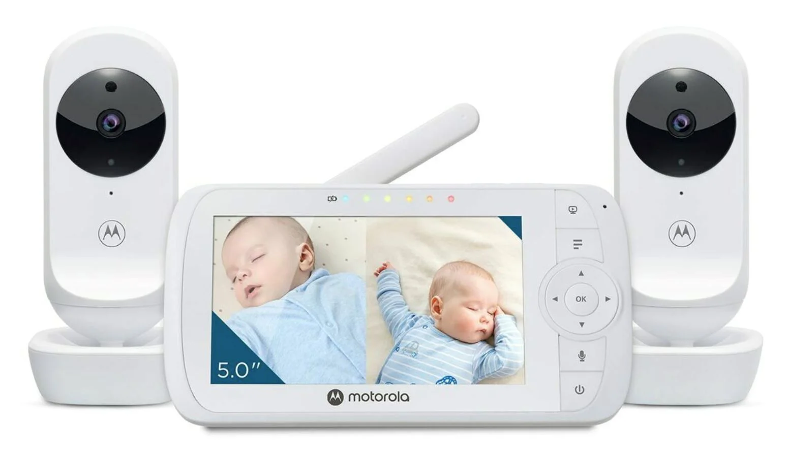 image for Видеоняня Motorola VM35 Twin foto