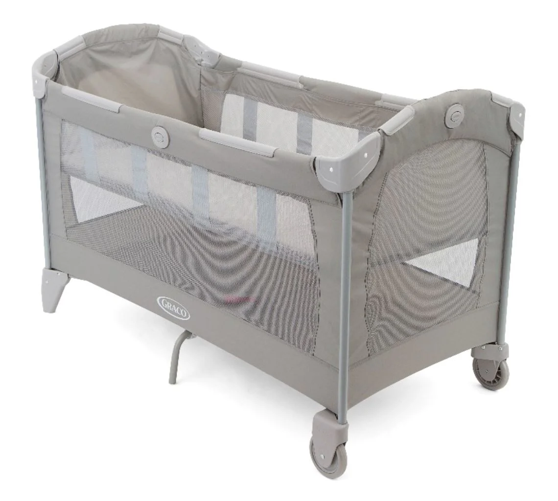 image for Patut pentru copii Graco Roll a Bed Paloma foto