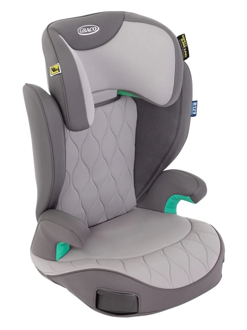 image for Scaun auto Graco Affix i-Size Iron foto