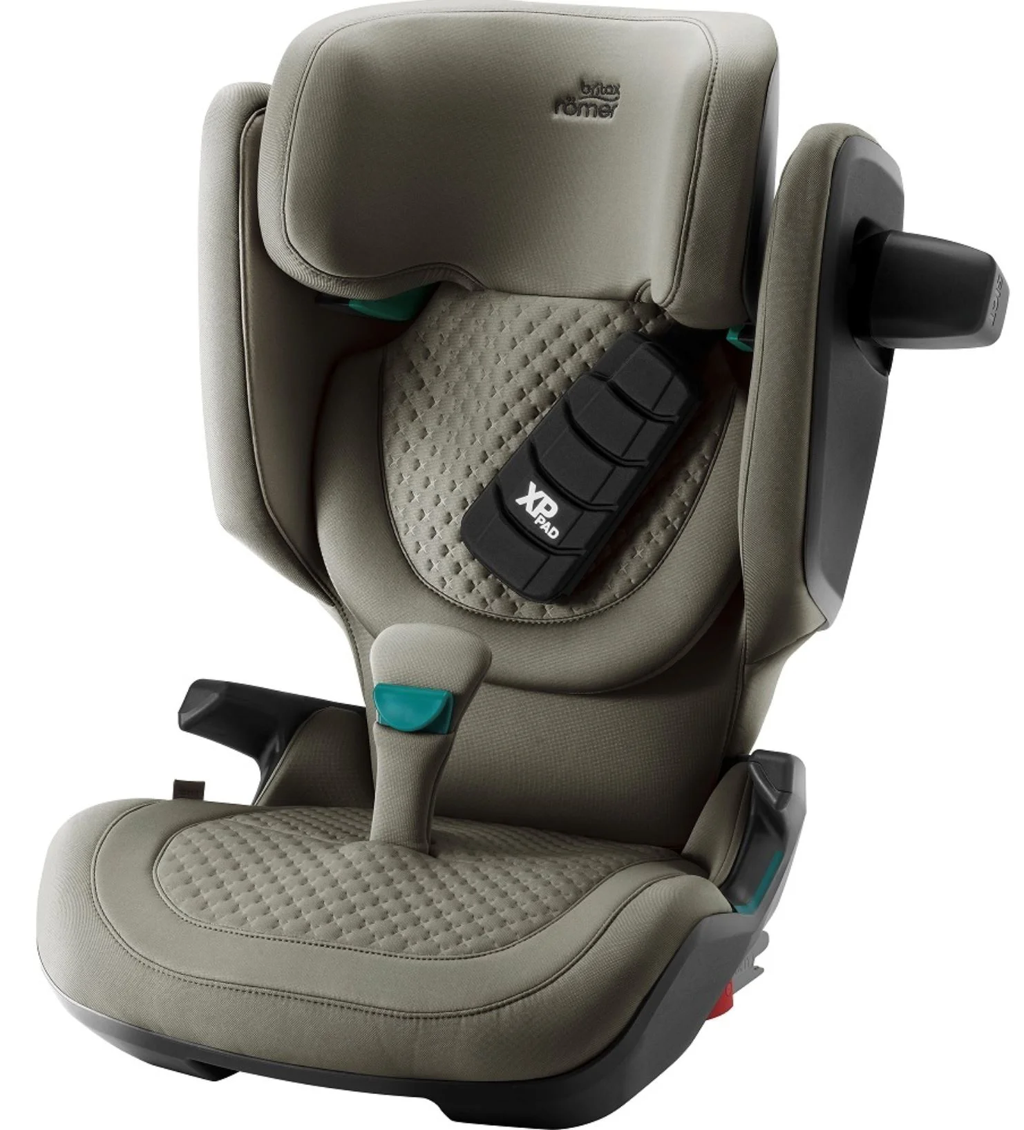 image for Scaun auto pentru copii Britax Romer Kidfix Pro Urban Olive foto