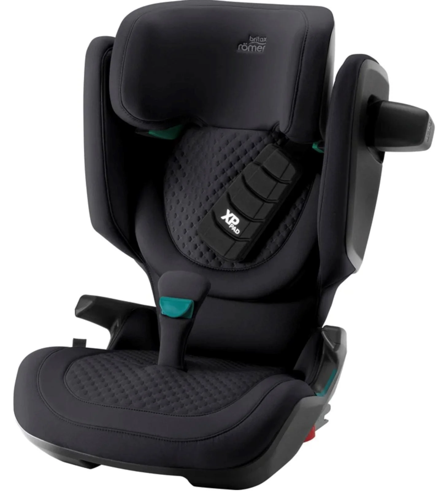 image for Scaun auto pentru copii Britax Romer Kidfix Pro Onyx Negru foto