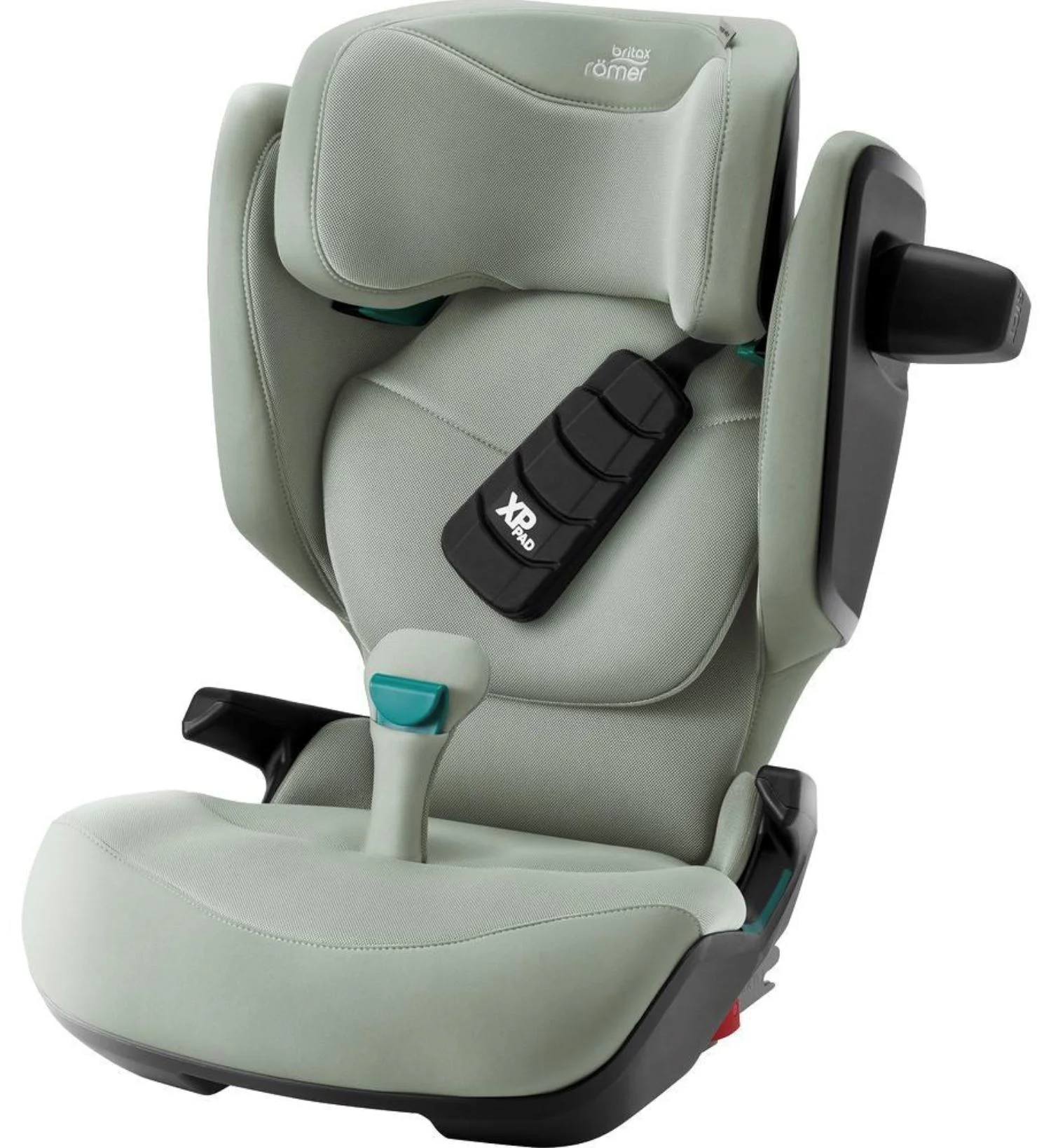 image for Scaun auto pentru copii Britax Romer Kidfix Pro Sage Verde foto