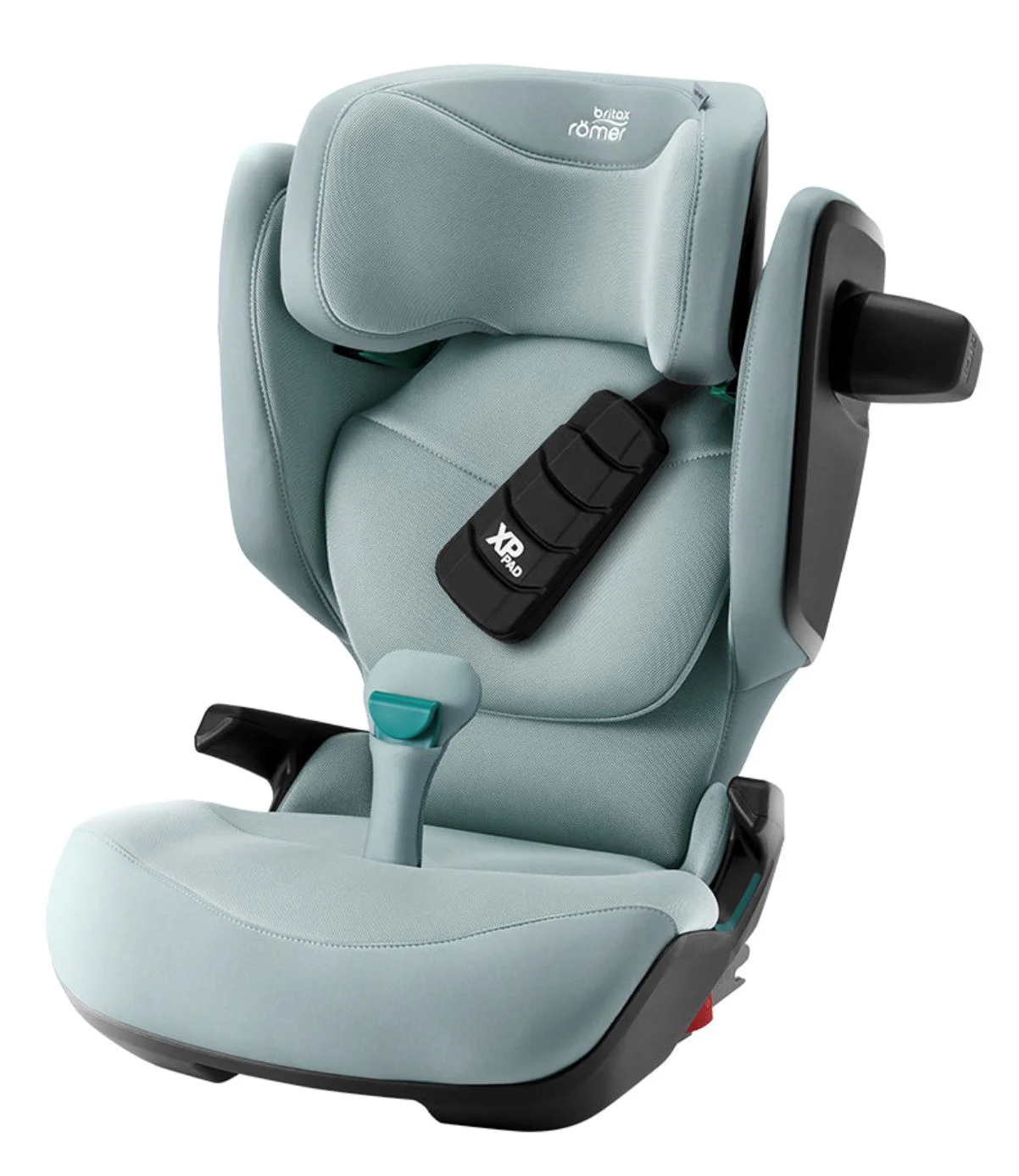 Scaun auto pentru copii Britax Romer Kidfix Pro Harbour Albastru foto