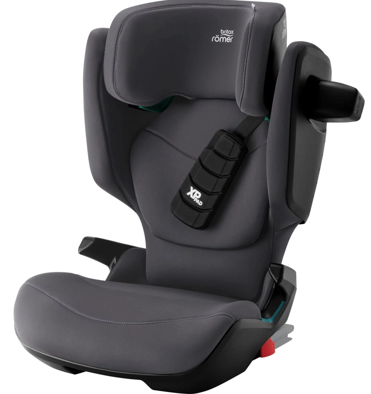 Автокресло Britax Römer Kidfix Pro Классический foto