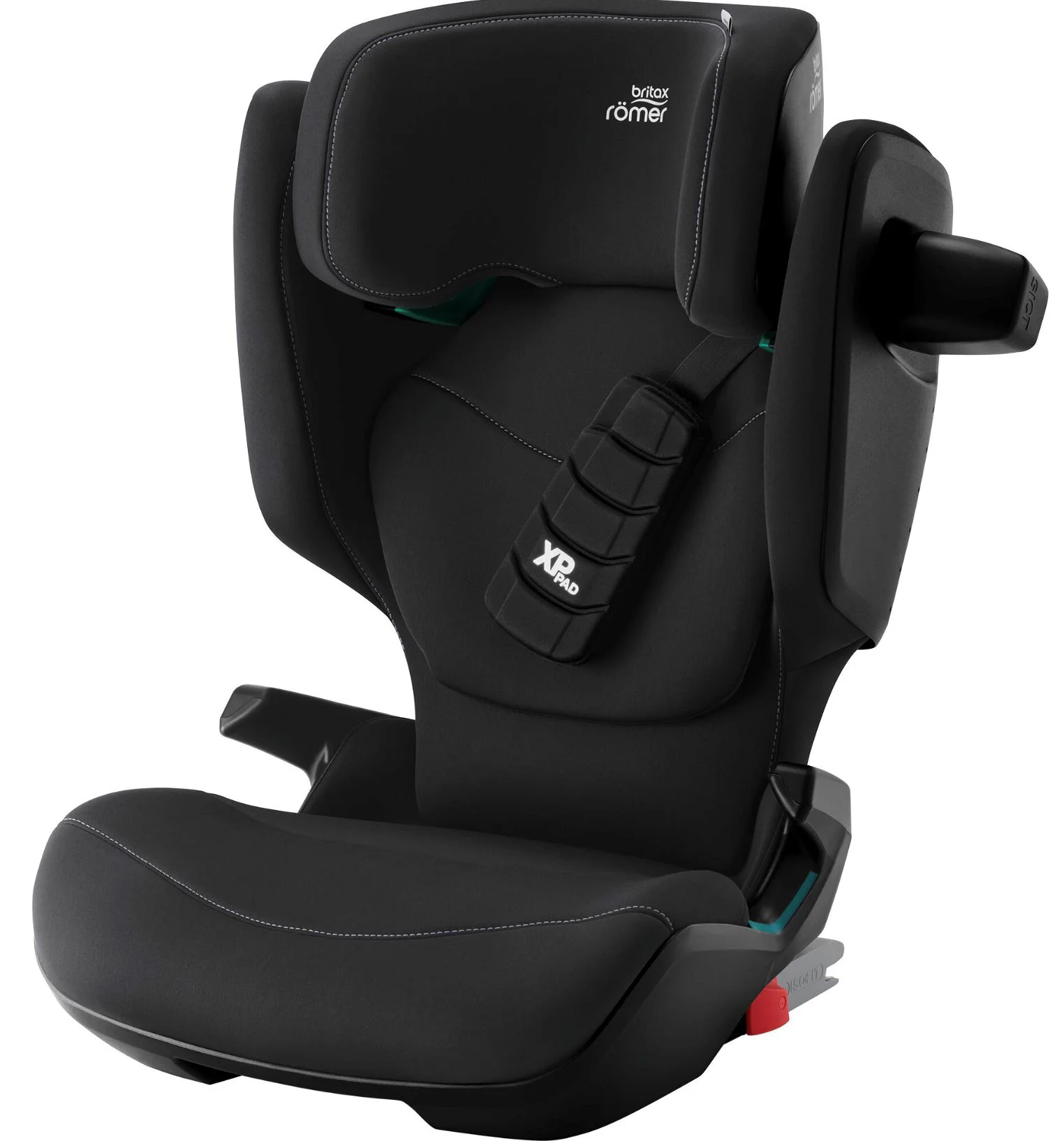 Scaun auto Britax Romer Kidfix Pro Clasic Negru foto