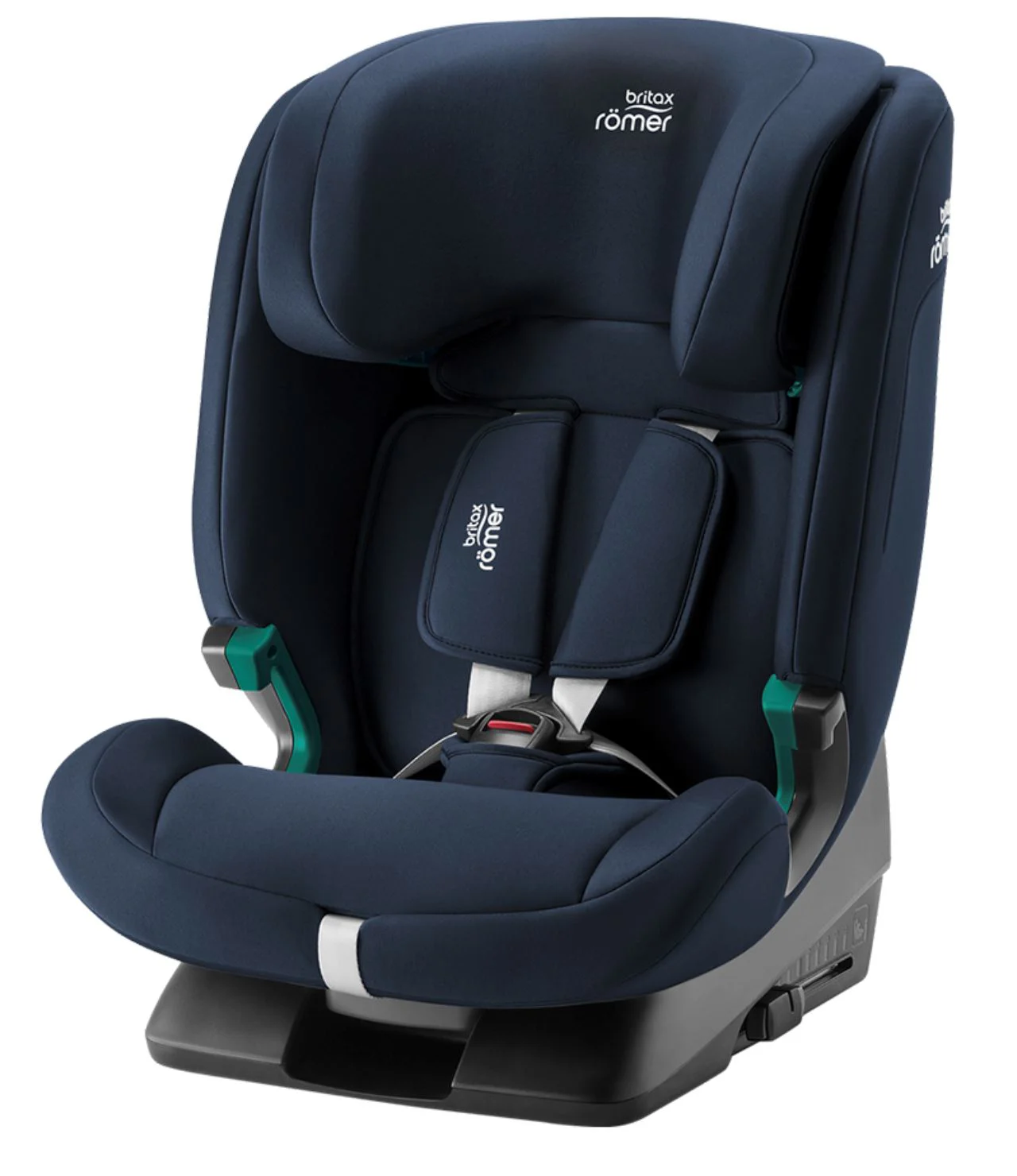 Scaun auto Britax Romer Evolvafix, 76-150cm Albastru foto
