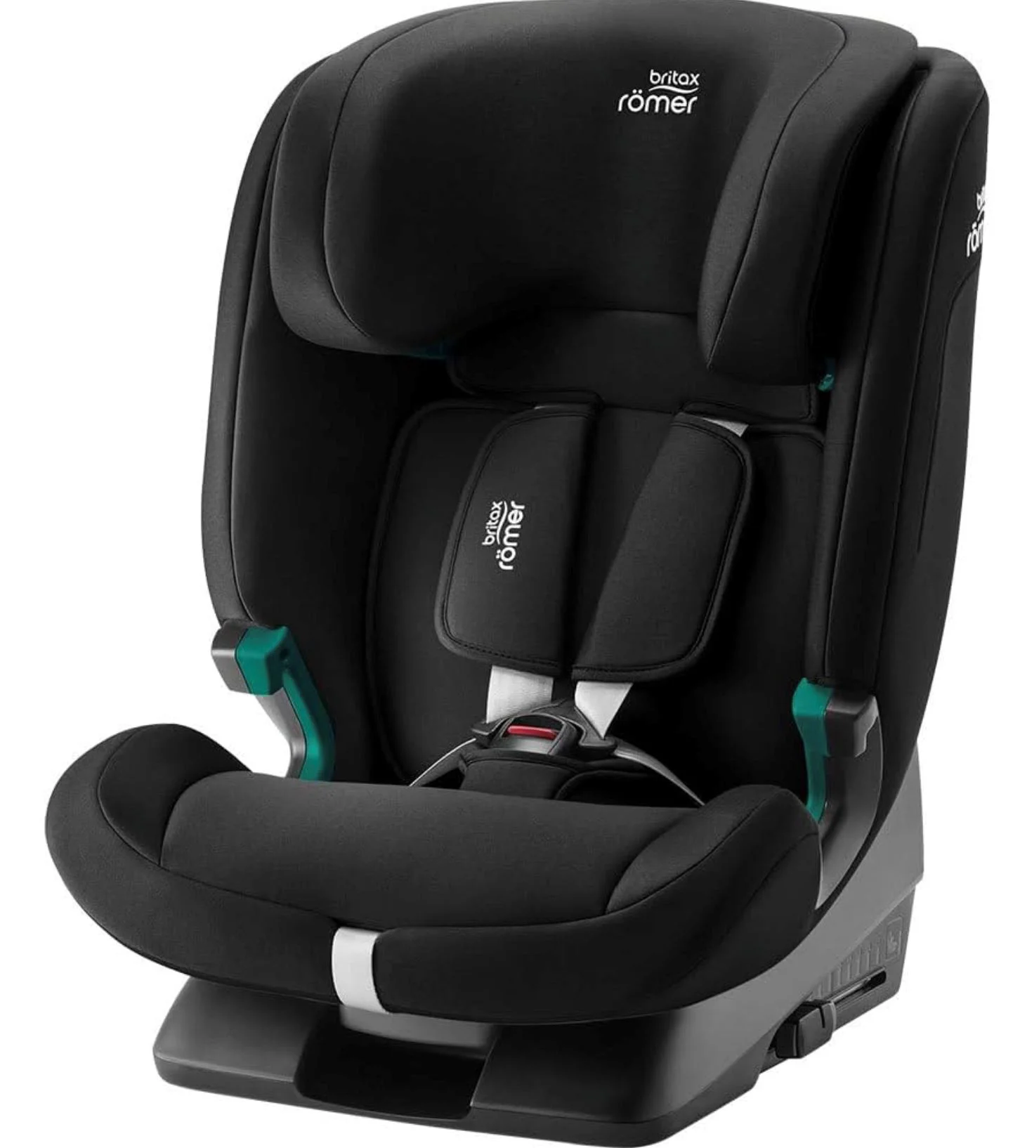 image for Scaun auto pentru copii Britax Romer Evolvafix Negru foto