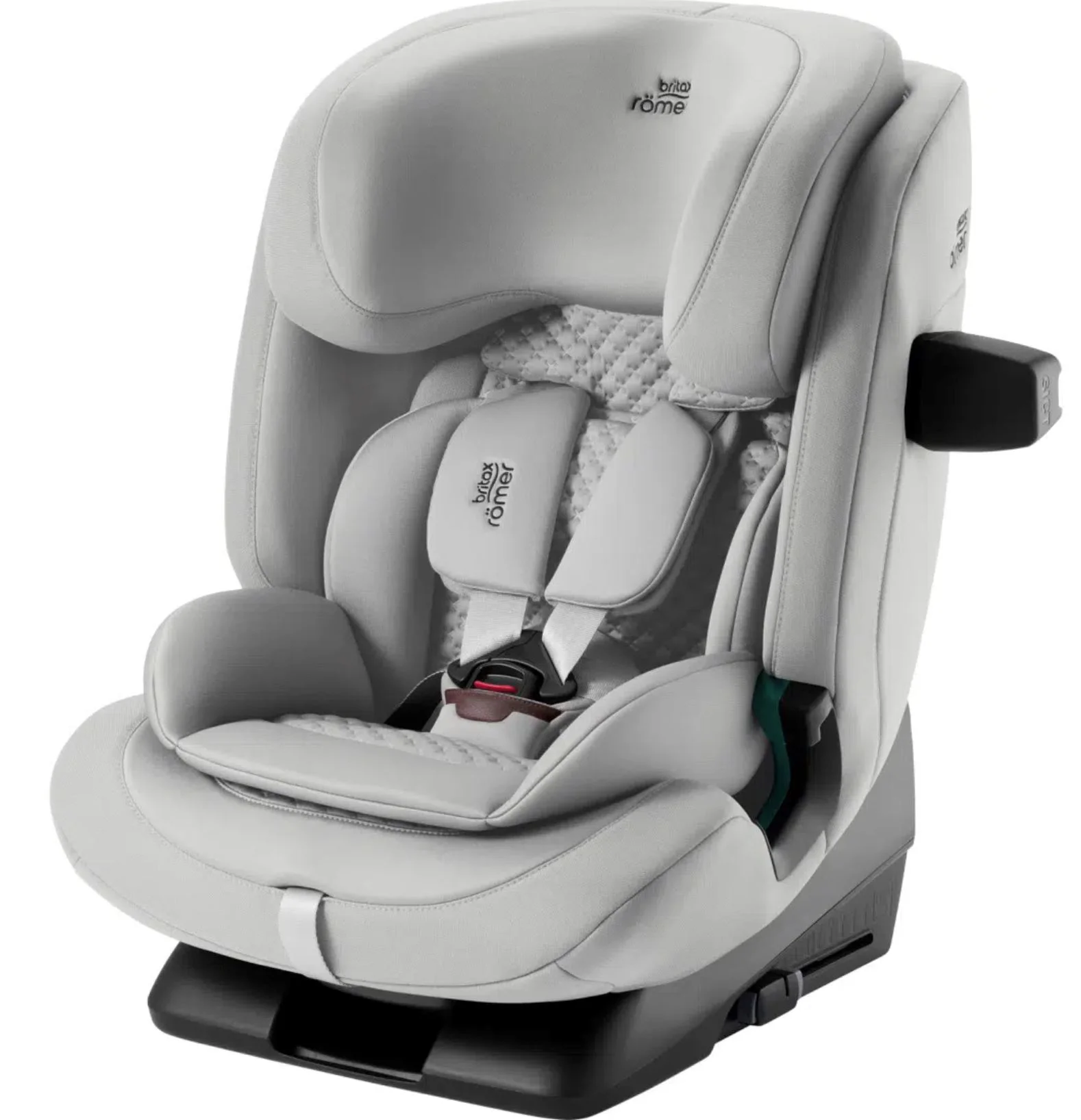 image for Scaun auto Britax Romer Advansafix Pro I-Size Lux Linen Gri foto