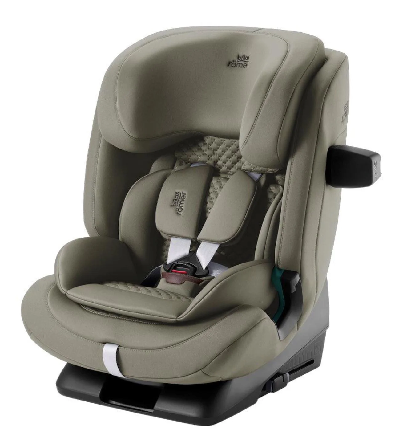 image for Scaun auto Britax Romer Advansafix Pro I-Size Lux Urban Olive foto