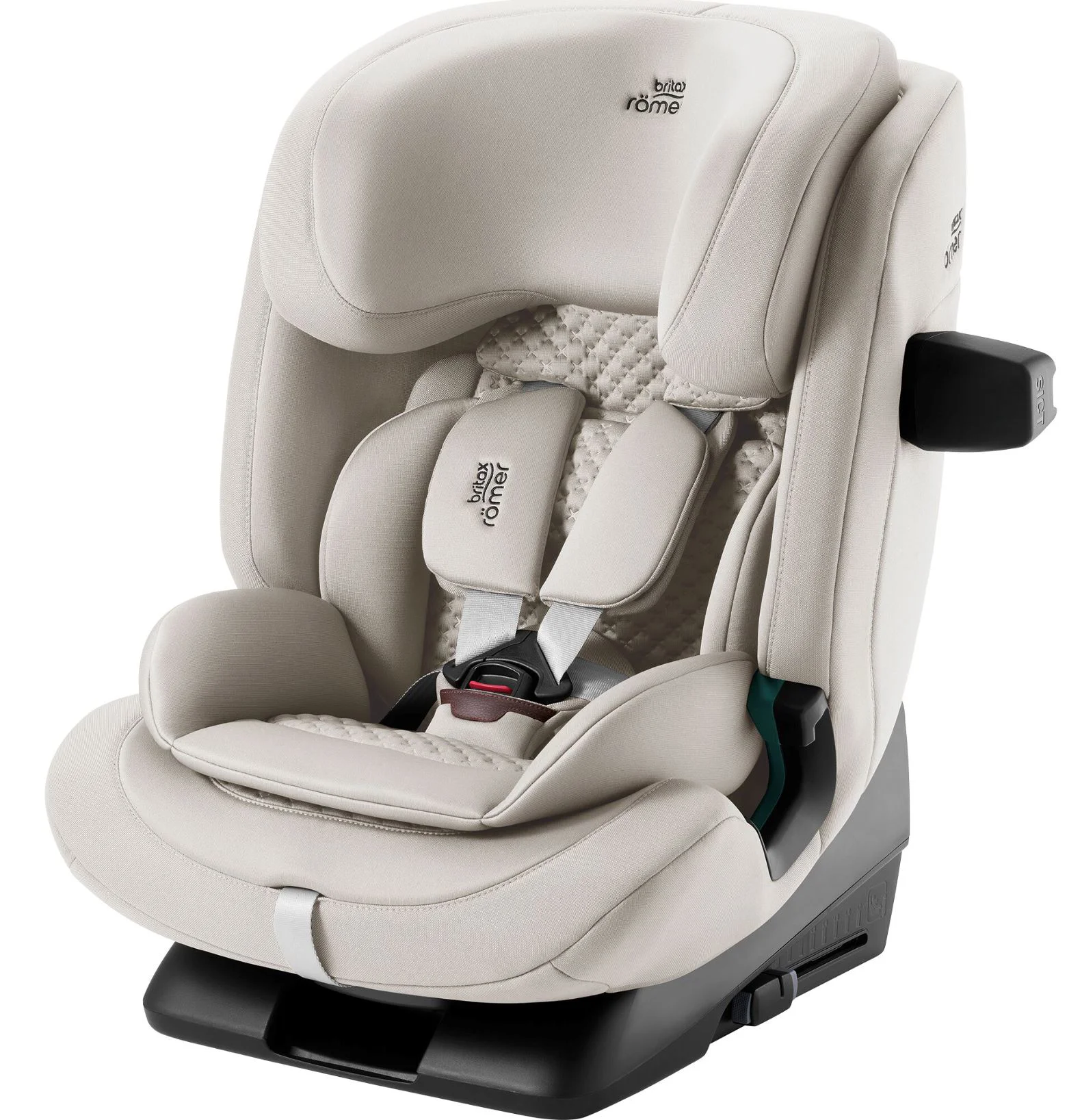 image for Scaun auto Britax Romer Advansafix Pro I-Size Lux Soft Taupe foto