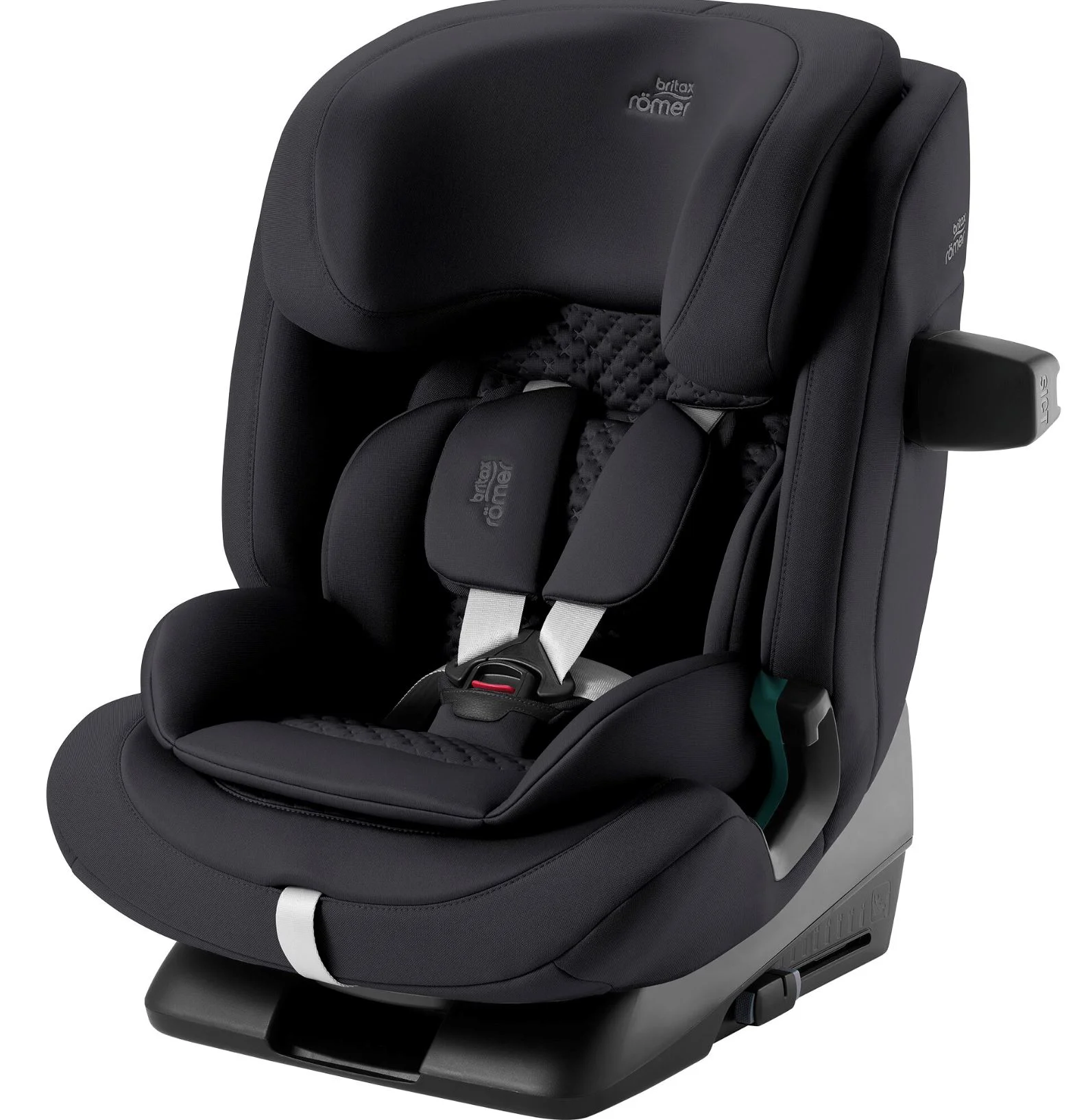 image for Scaun auto Britax Romer Advansafix Pro I-Size Onyx Negru foto