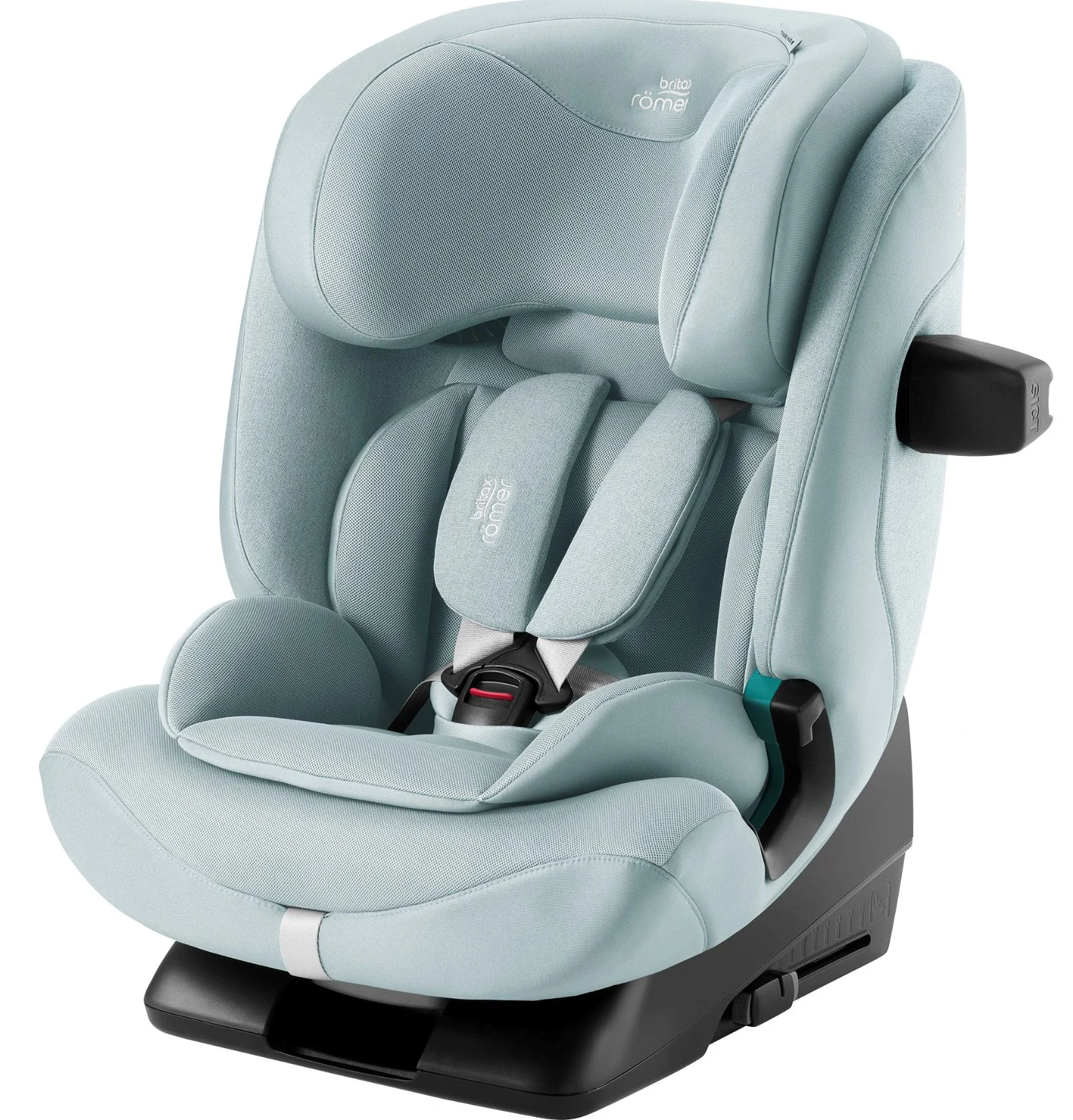 Scaun auto Isofix Britax Romer Advansafix Pro Harbor Albastru foto