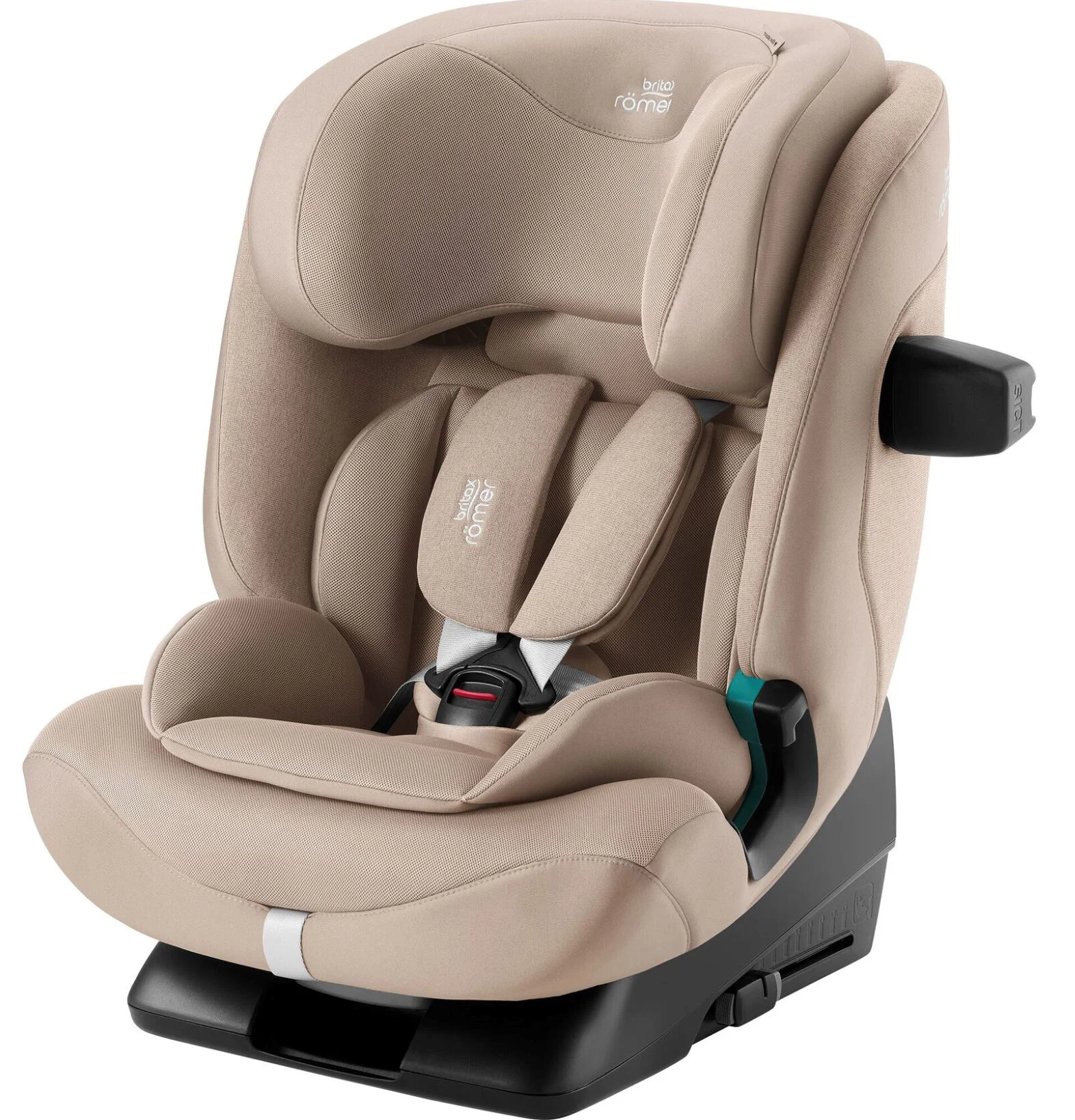 image for Scaun auto Britax Romer Advansafix Pro I-Size Style Teak foto