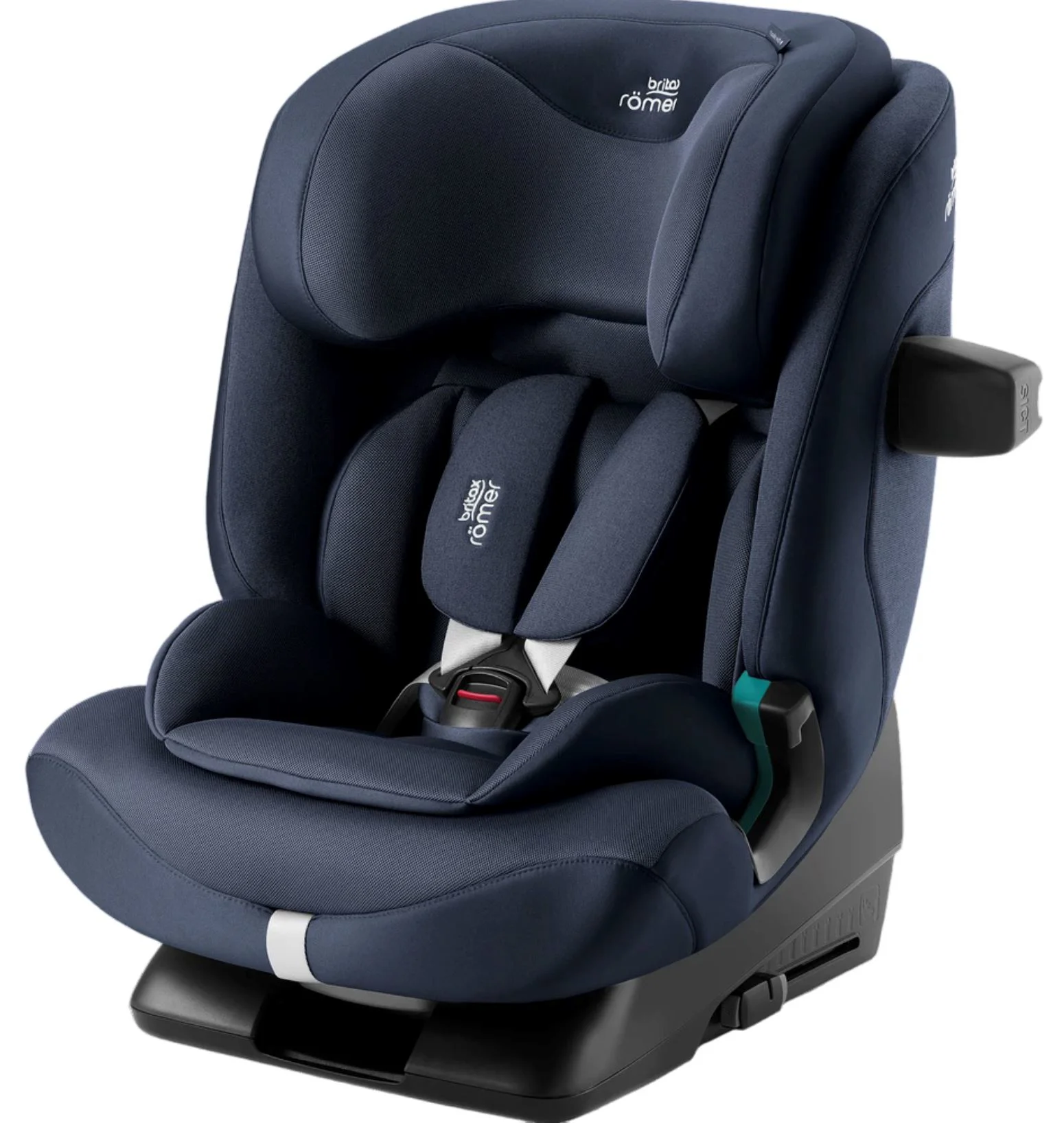 image for Scaun auto Britax Romer Advansafix Pro I-Size Albastru foto
