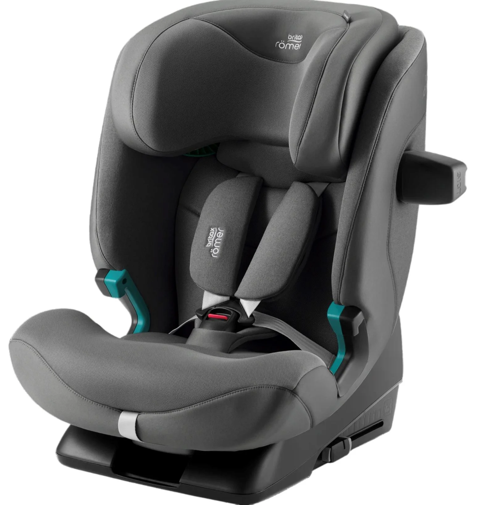 image for Scaun auto Britax Romer Advansafix Pro Mineral Isofix Gri foto