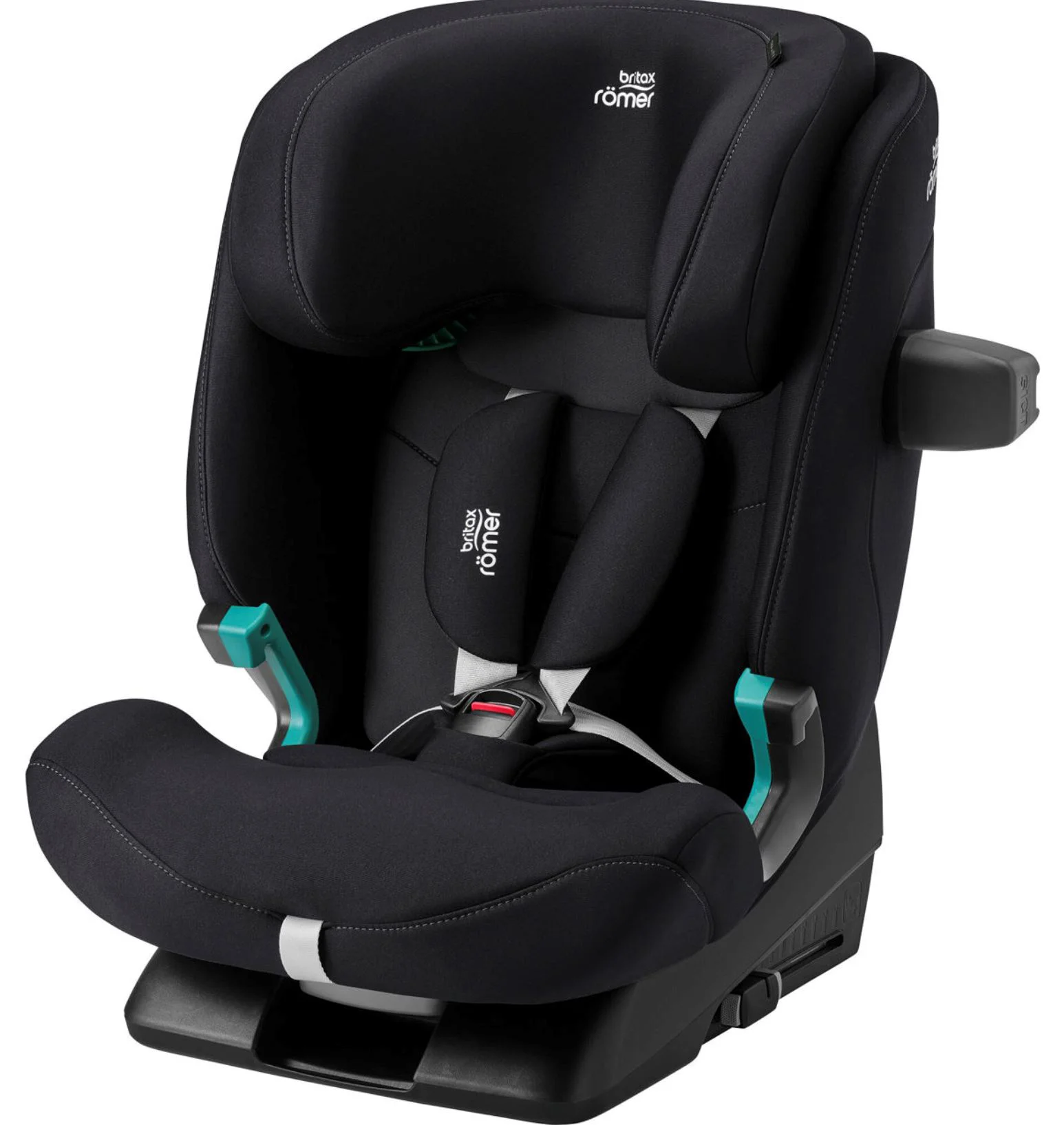 Scaun auto Britax Romer Advansafix Pro Classic Negru foto