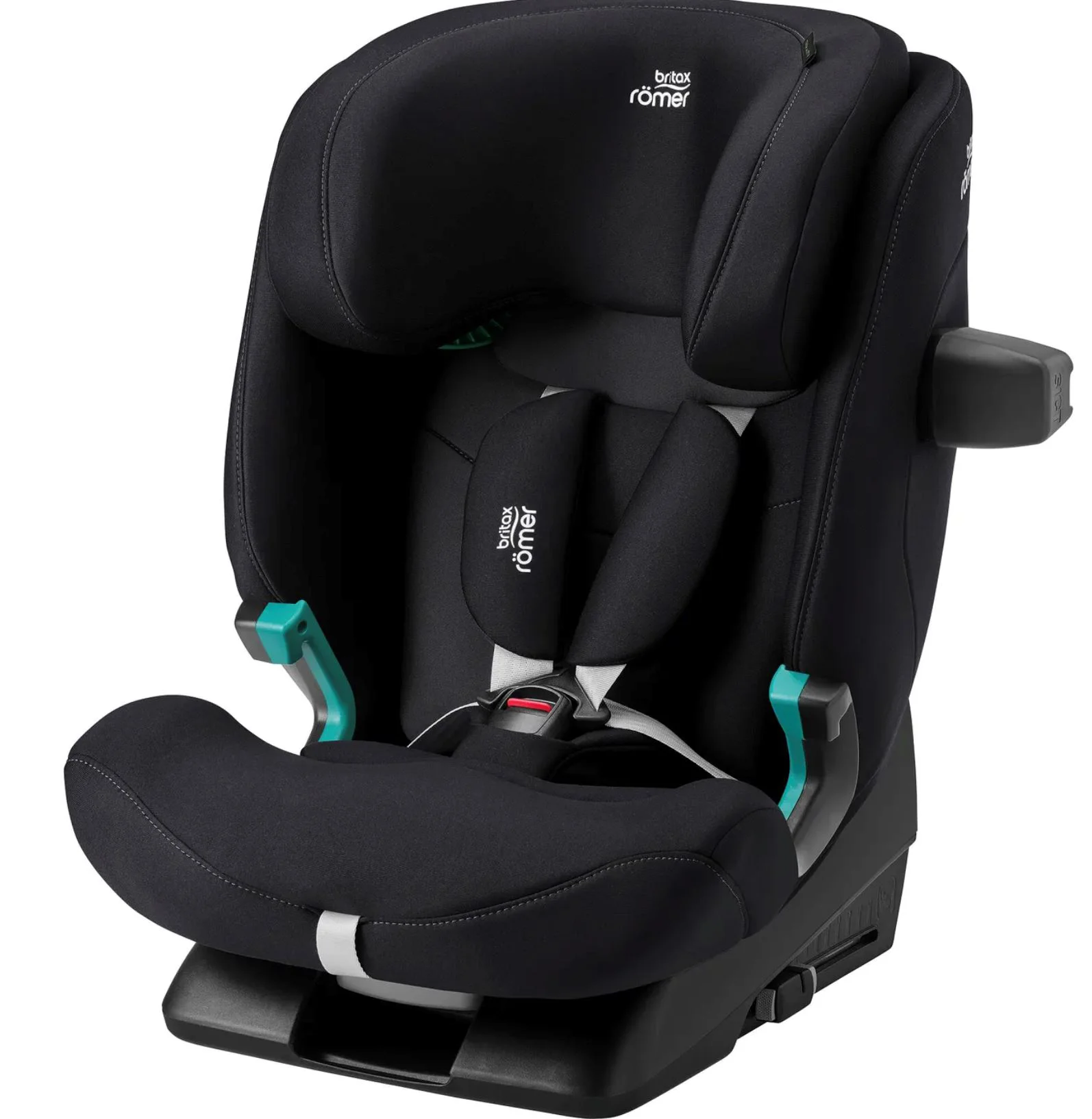 image for Scaun auto pentru copii Britax Romer AdvansaFix Pro Clasic Negru foto