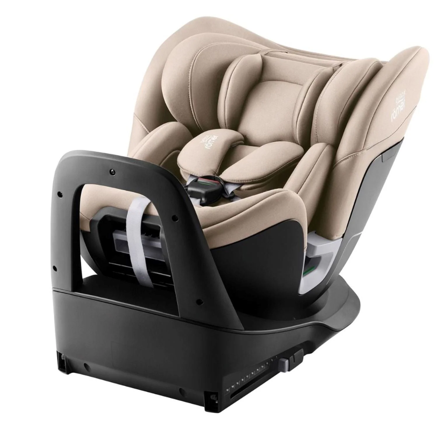 image for Scaun auto rotativ Britax Romer cu baza Isofix Swivel 2 Chai foto