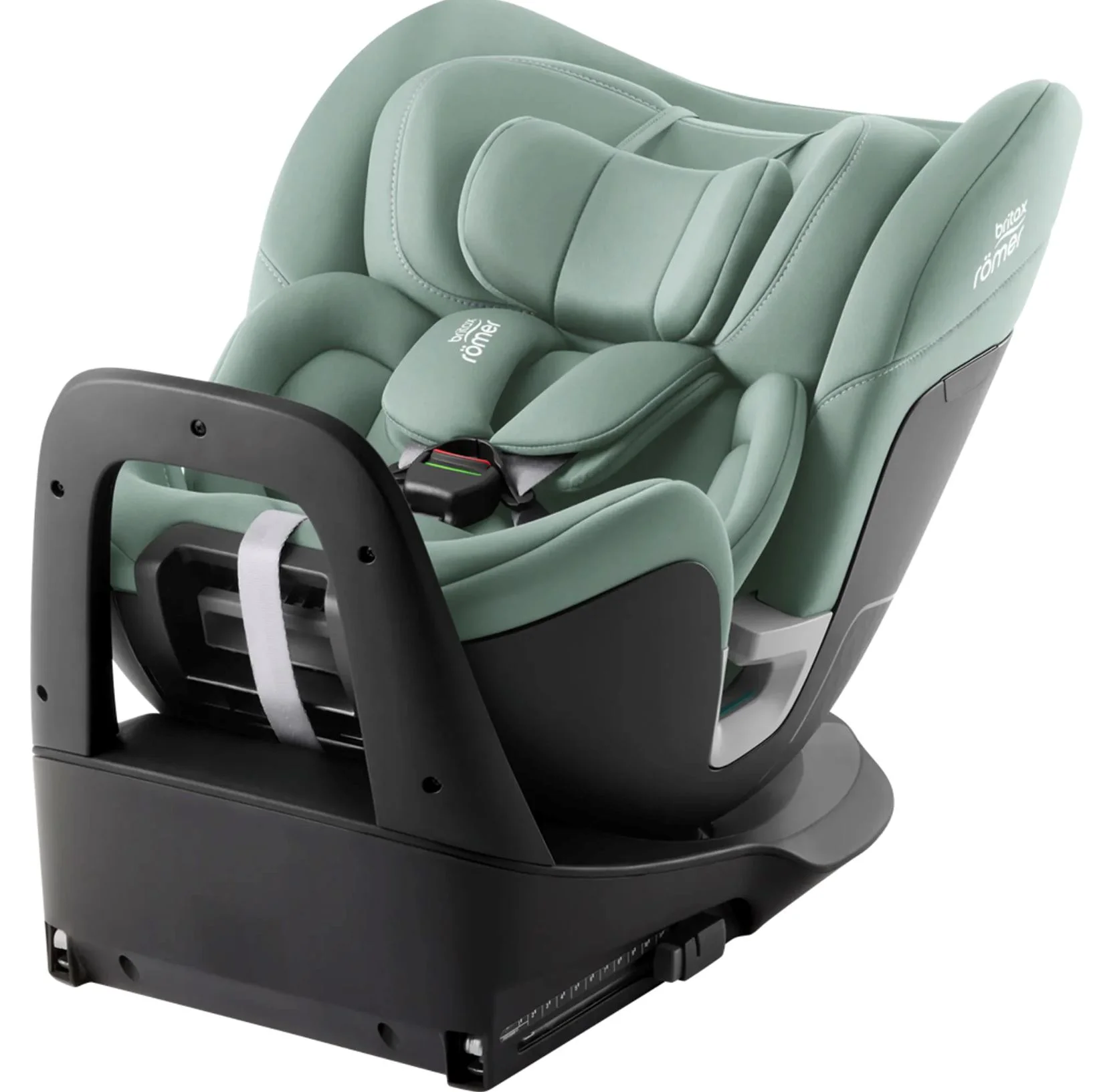Scaun auto Britax Romer Swivel Jade rotativ 360 Verde foto