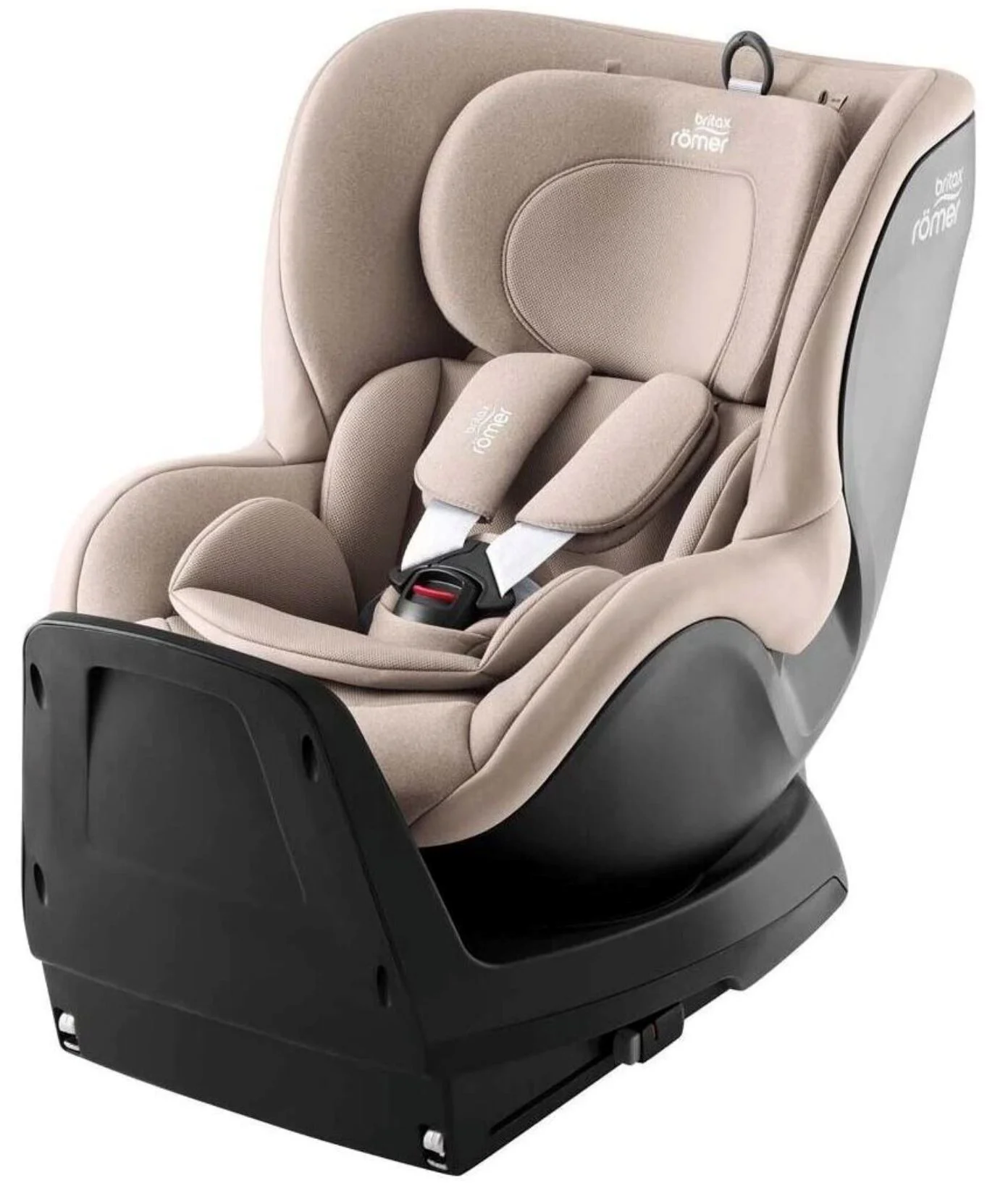 image for Scaun auto Britax Romer Dualfix Isofix M Plus Teak foto