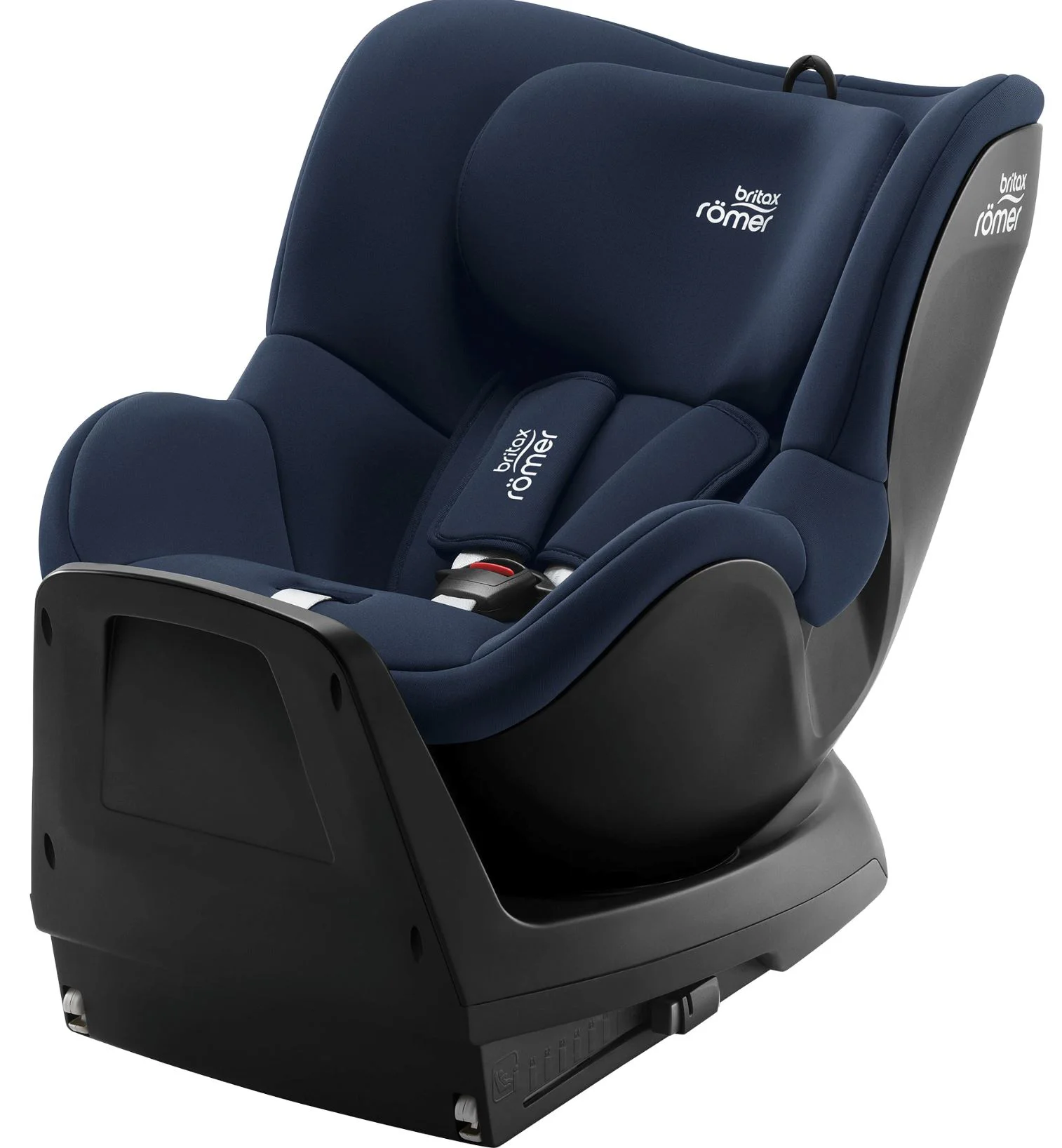 Scaun auto Britax Romer Dualfix M Plus rotativ 360 Albastru foto