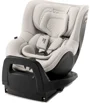 Scaun auto Britax Romer Dualfix Pro M rotativ 360 Soft Taupe foto