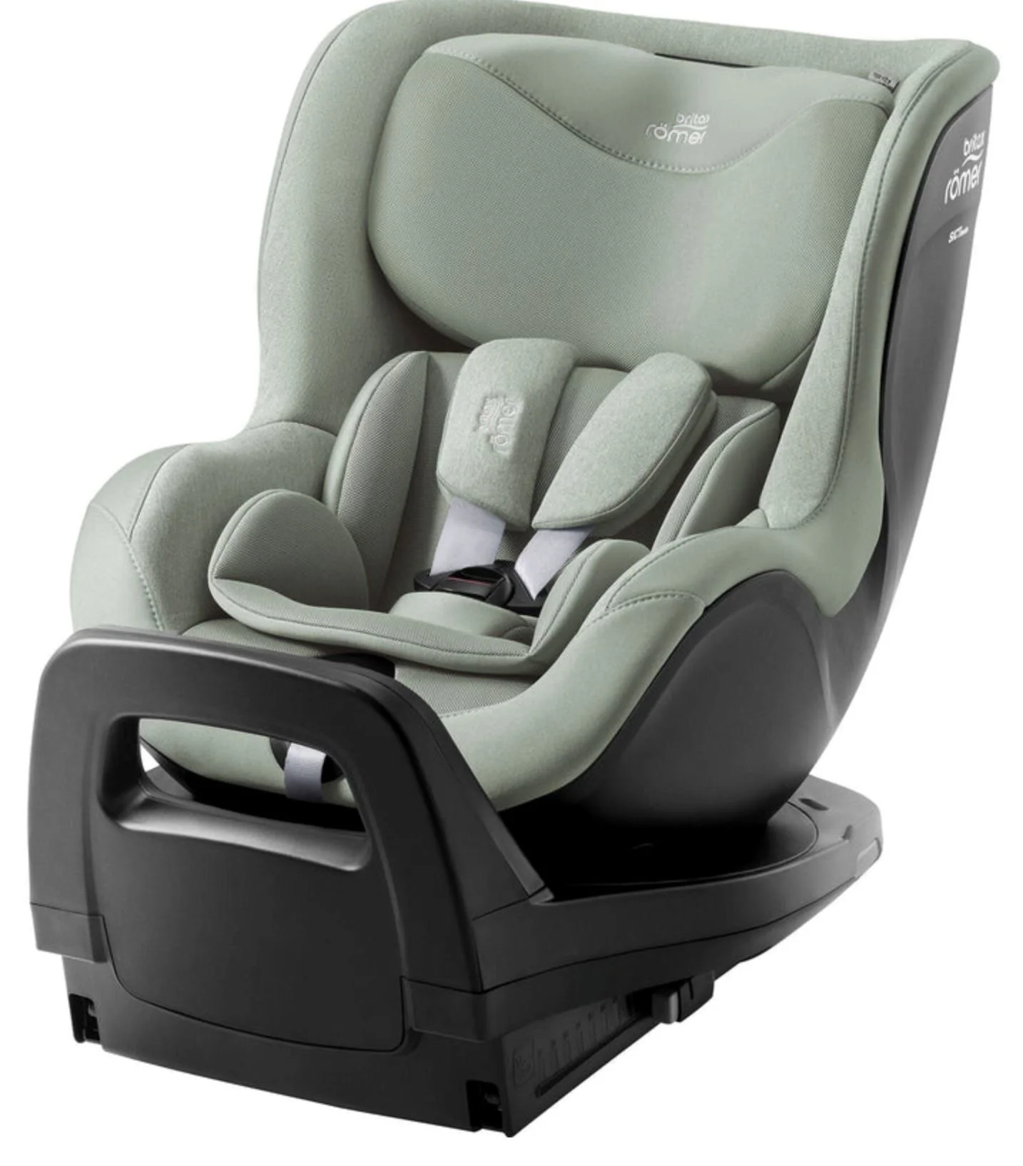image for Scaun auto Britax Romer Dualfix Pro M Sage Verde foto