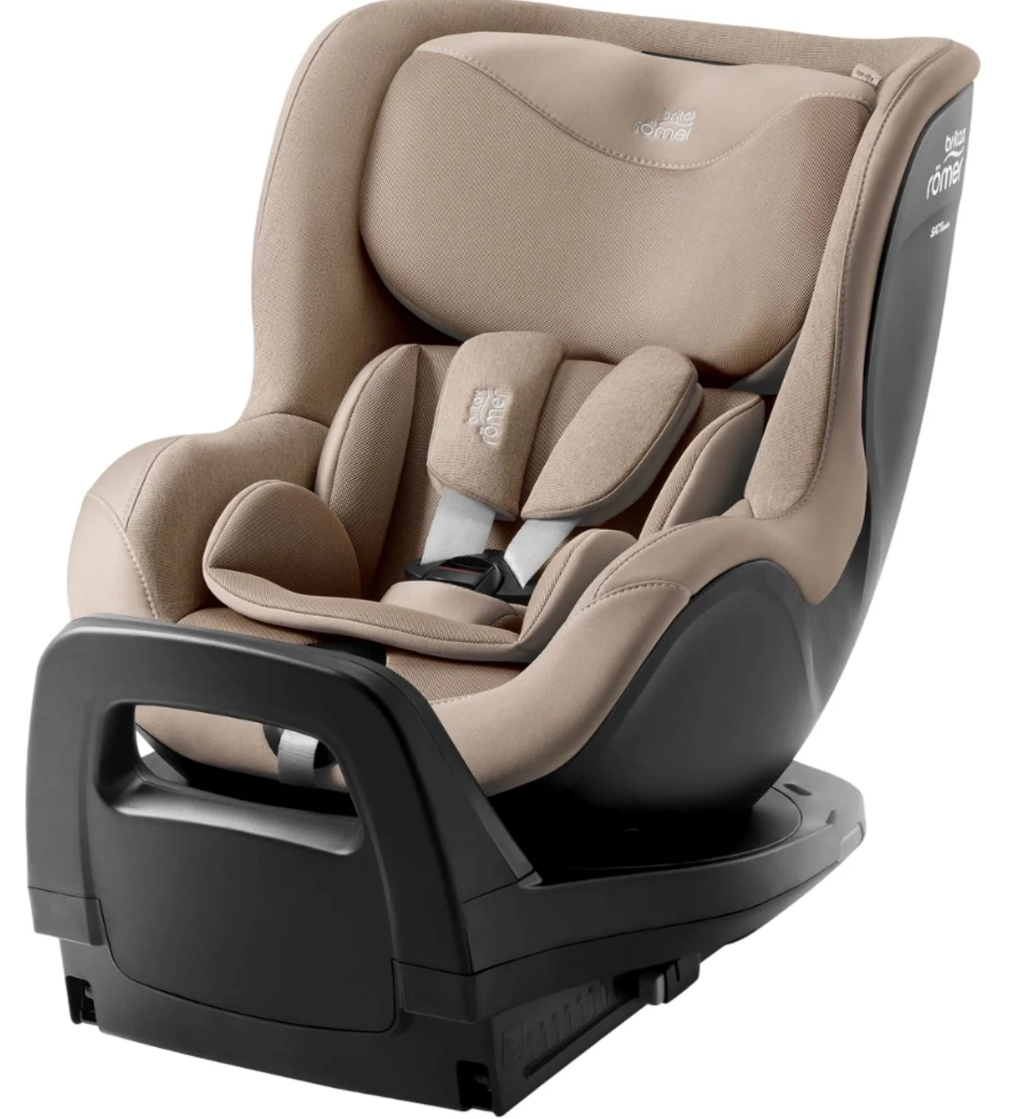 image for Scaun auto Britax Romer Dualfix Pro M Bej foto